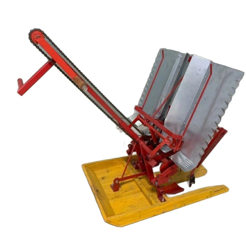 Rice transplanter Hand-cranked – обзор и цена Agriculture Farming Rice