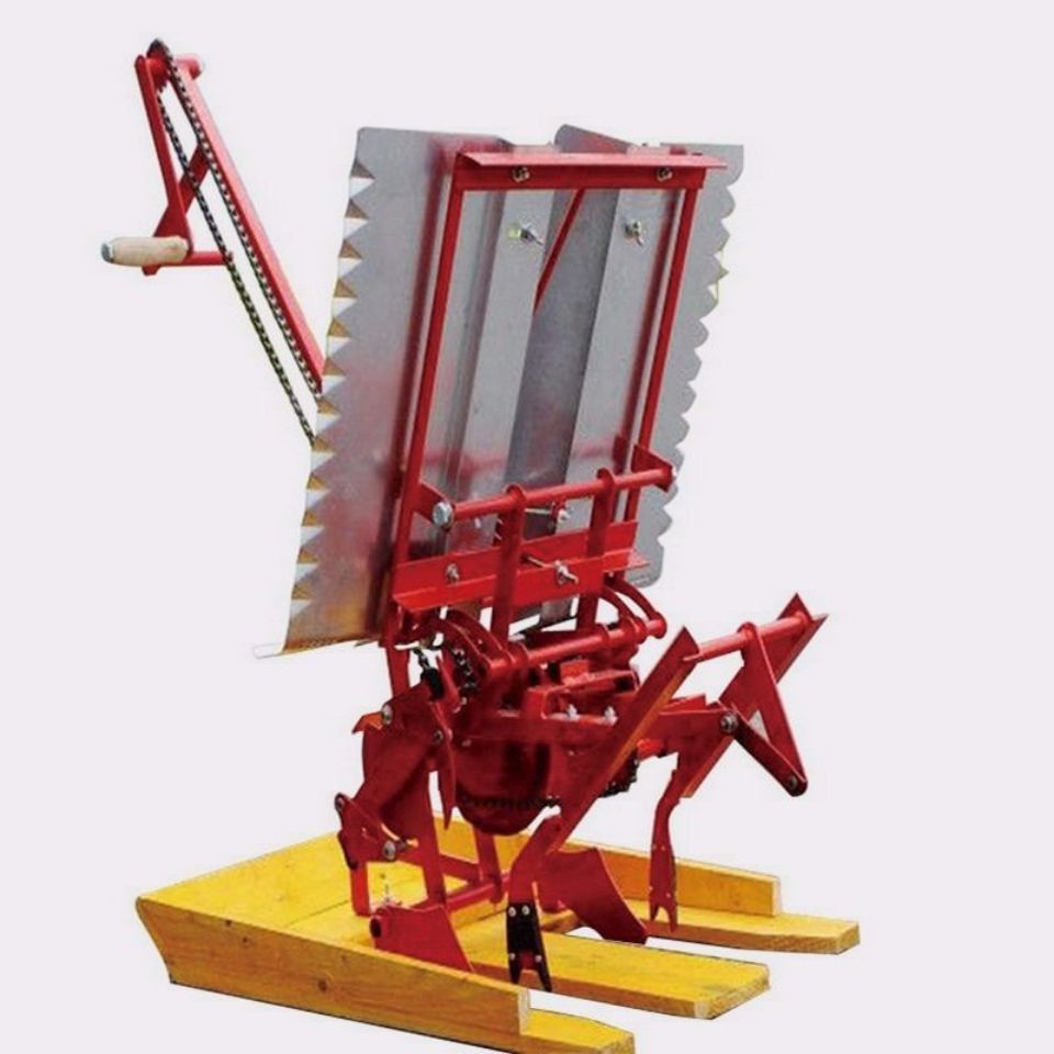 Rice transplanter Hand-cranked – обзор и цена Agriculture Farming Rice