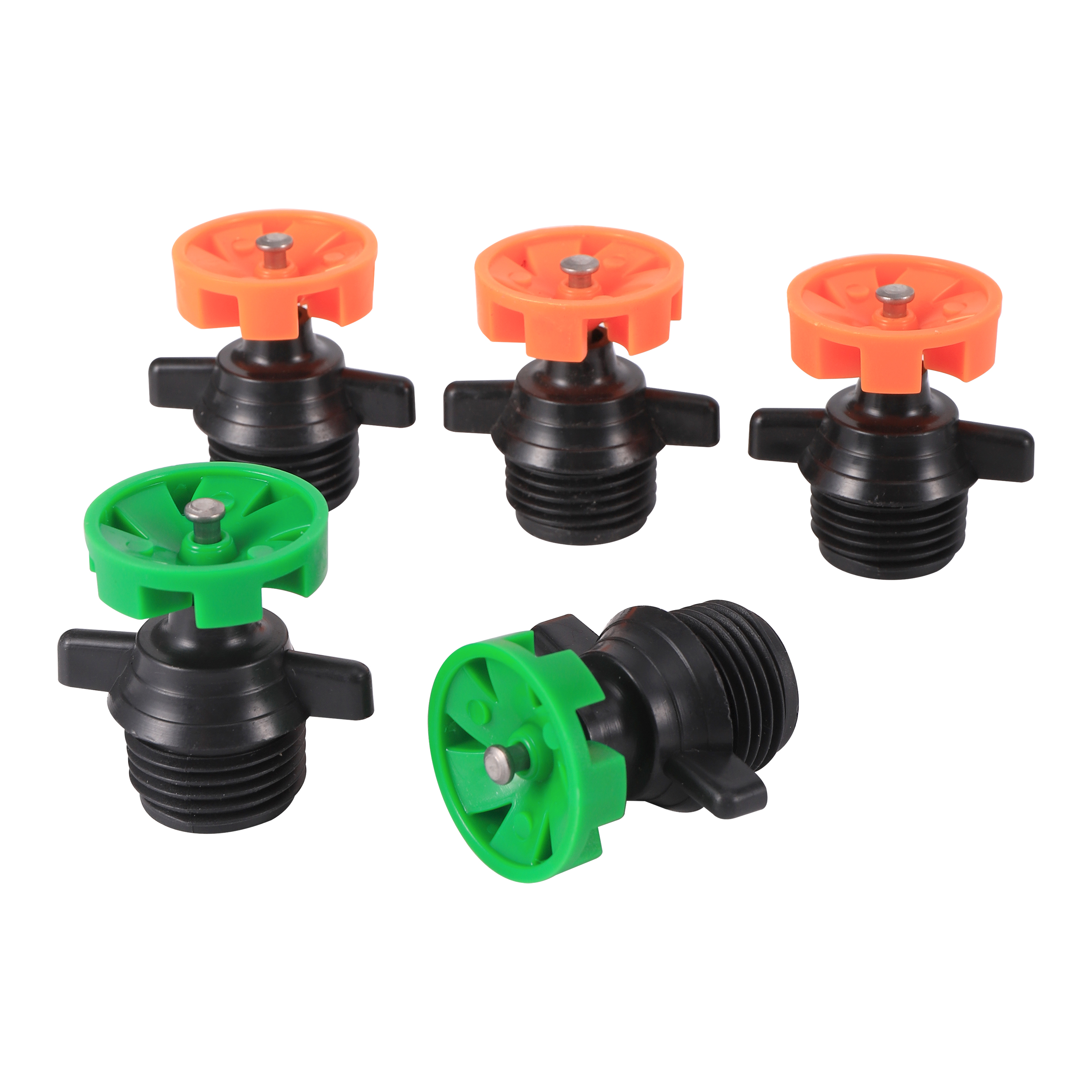 10Pcs Garden Sprinkler 360° Ro – обзор и цена Agriculture Farming System