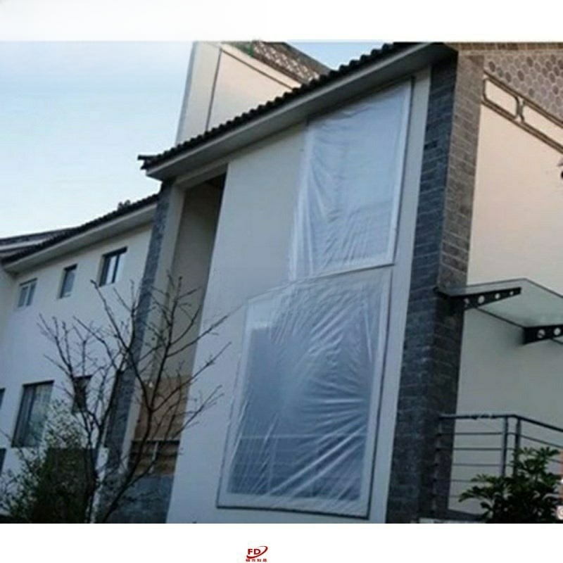 Thickened Plastic Film Cover W – обзор и цена Greenhouse Plastic Film