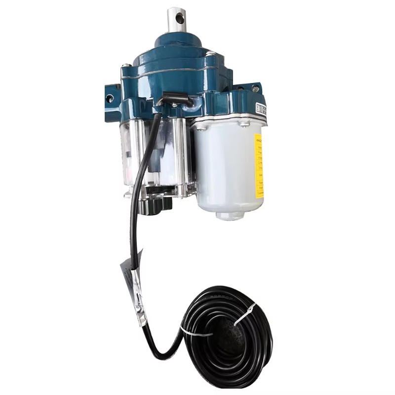 AC220V Electric Motor Roll up  – обзор и цена Greenhouse Plastic Film