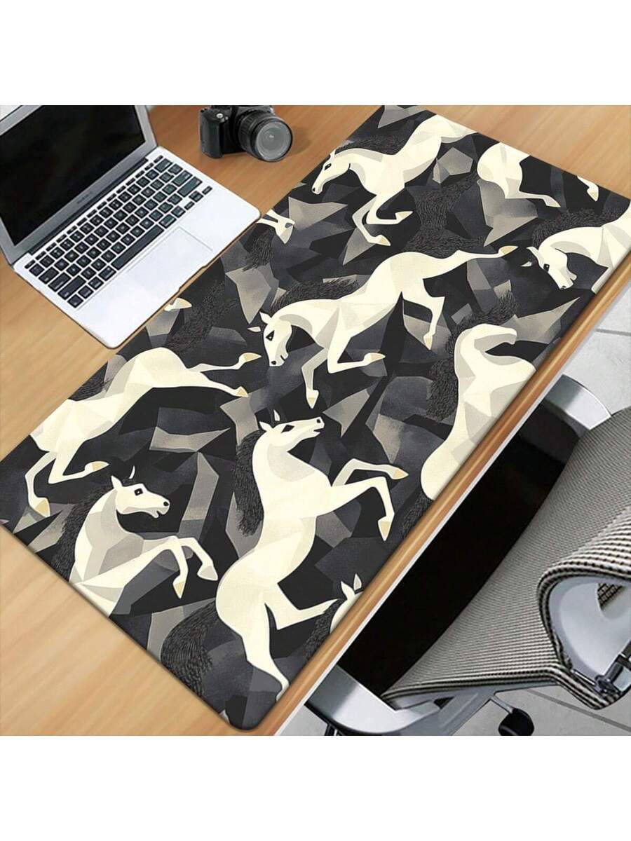Stylish Black And White Cow Pa – обзор и цена Cow Mat Rubber
