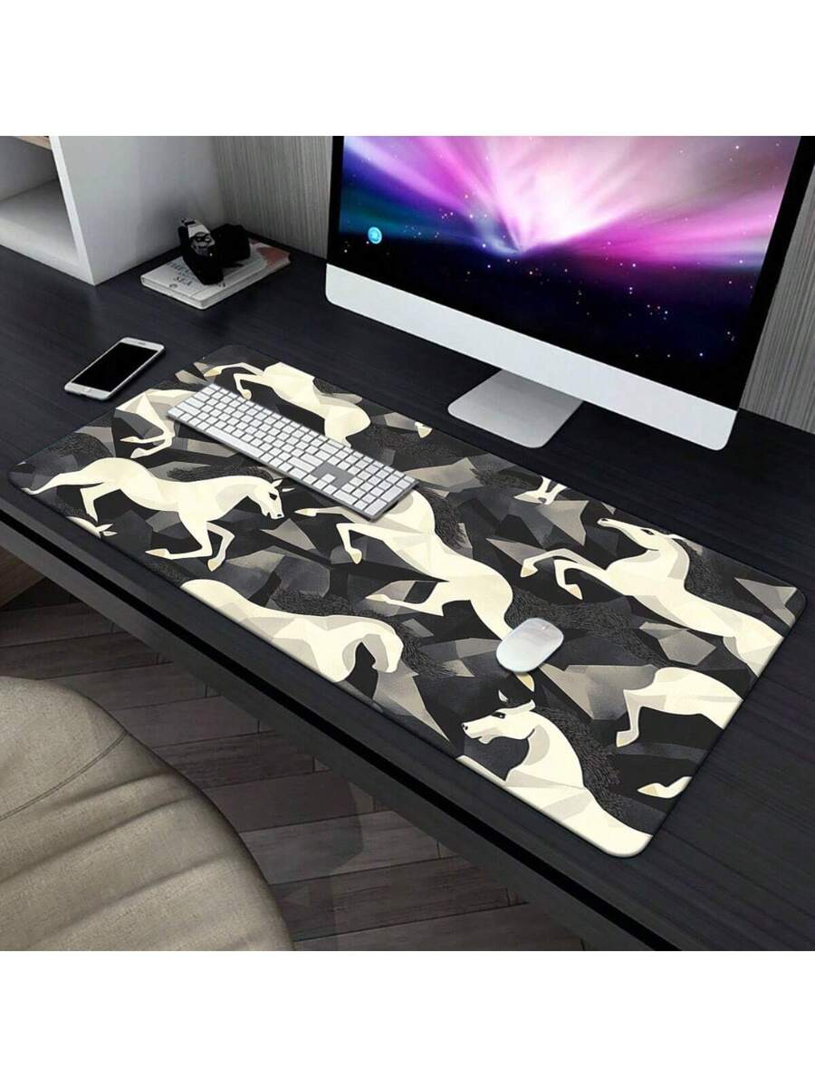 Stylish Black And White Cow Pa – обзор и цена Cow Mat Rubber