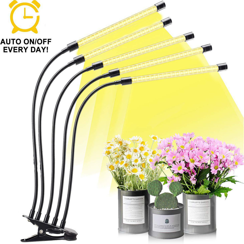 USB LED plant growth lamp 5V f – обзор и цена Hydroponic Nft Channel
