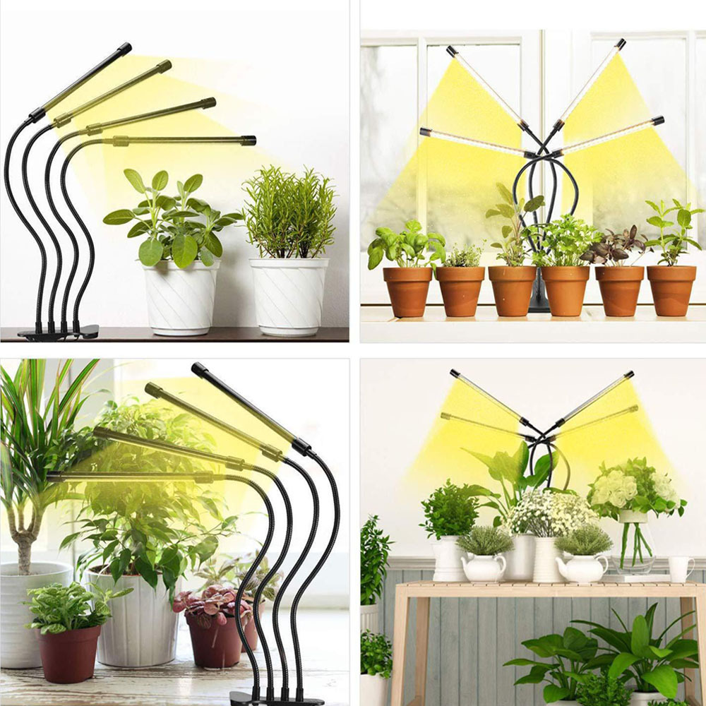 USB LED plant growth lamp 5V f – обзор и цена Hydroponic Nft Channel