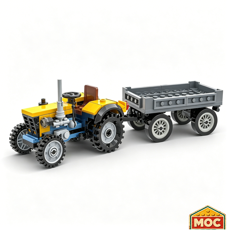 161 PCS Vintage Farm Tractor W – обзор и цена Agriculture Farming Education