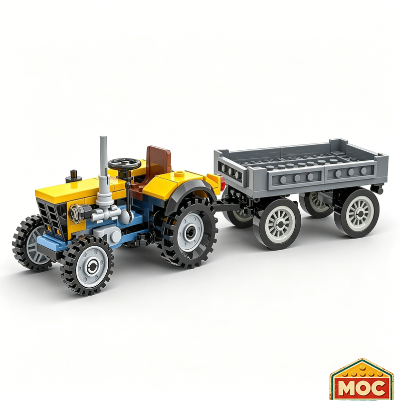 161 PCS Vintage Farm Tractor W – обзор и цена Agriculture Farming Education