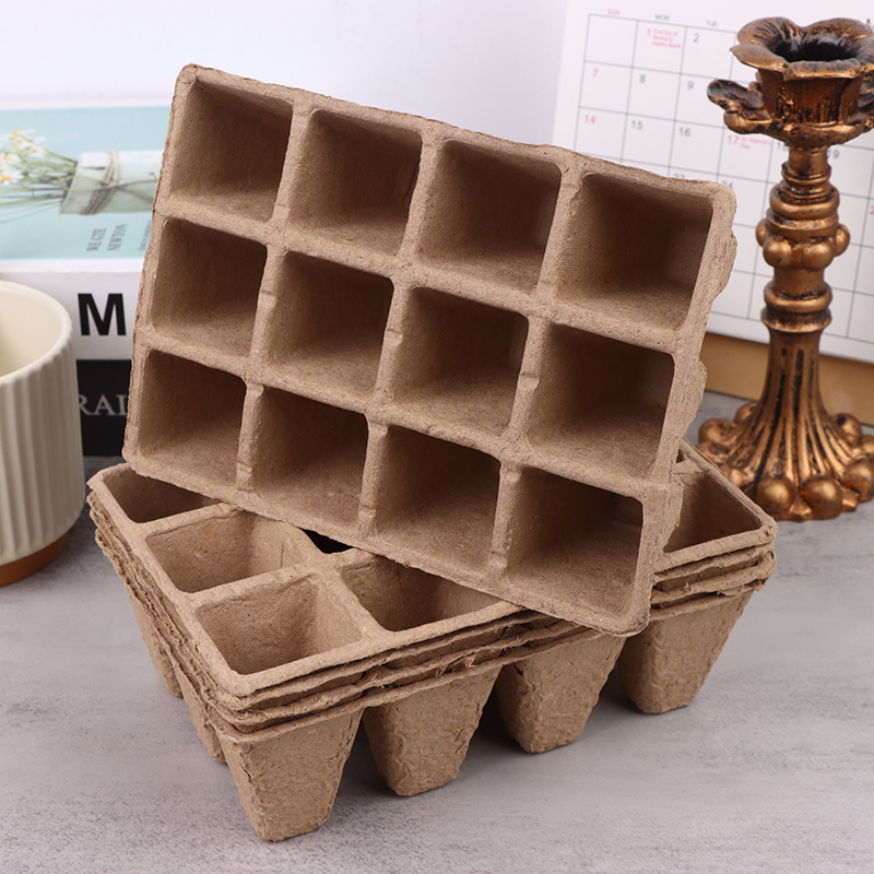 5Pcs 12-Hole Plant Nursery Tra – обзор и цена Hydroponic Nft Channel
