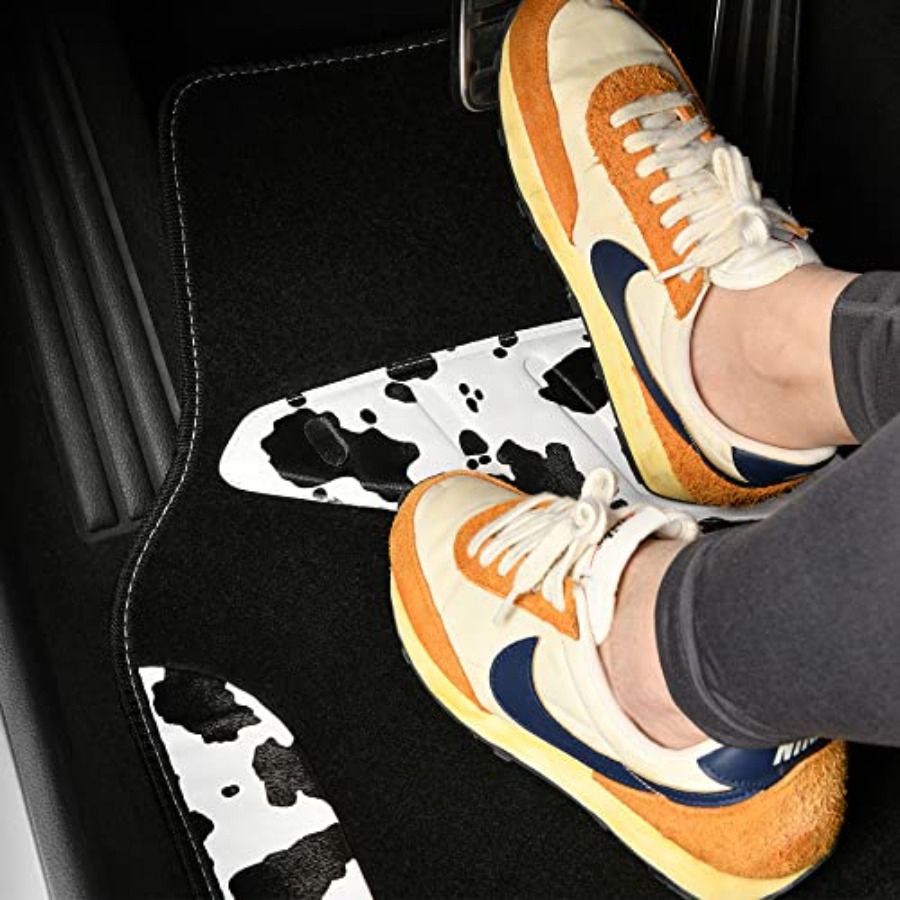 Waterproof Universal Fit Car F – обзор и цена Cow Mat Rubber