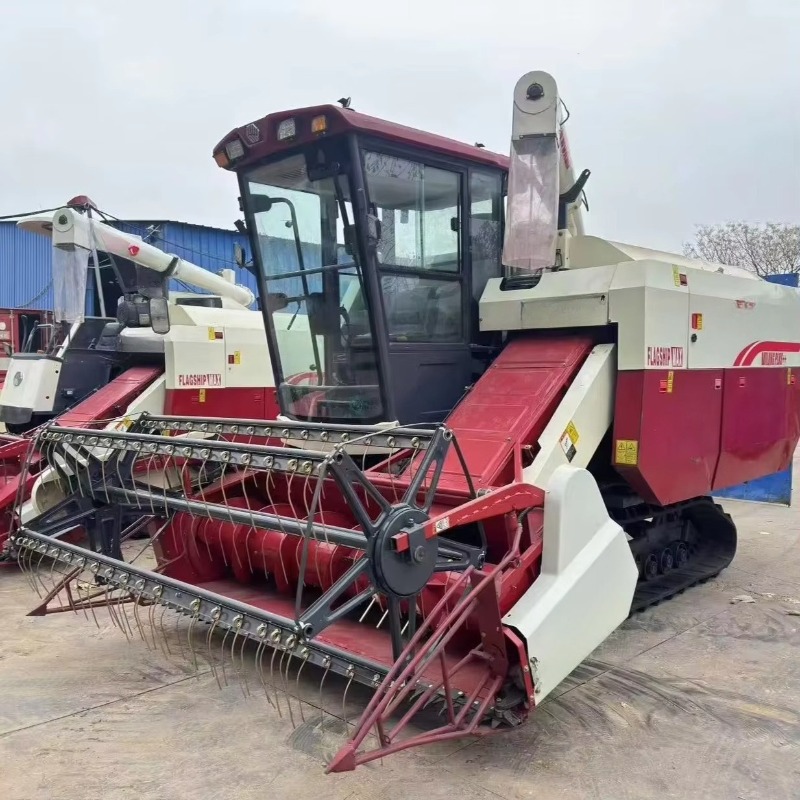CE Approved Multifunctional Gr – обзор и цена Agriculture Farming Rice