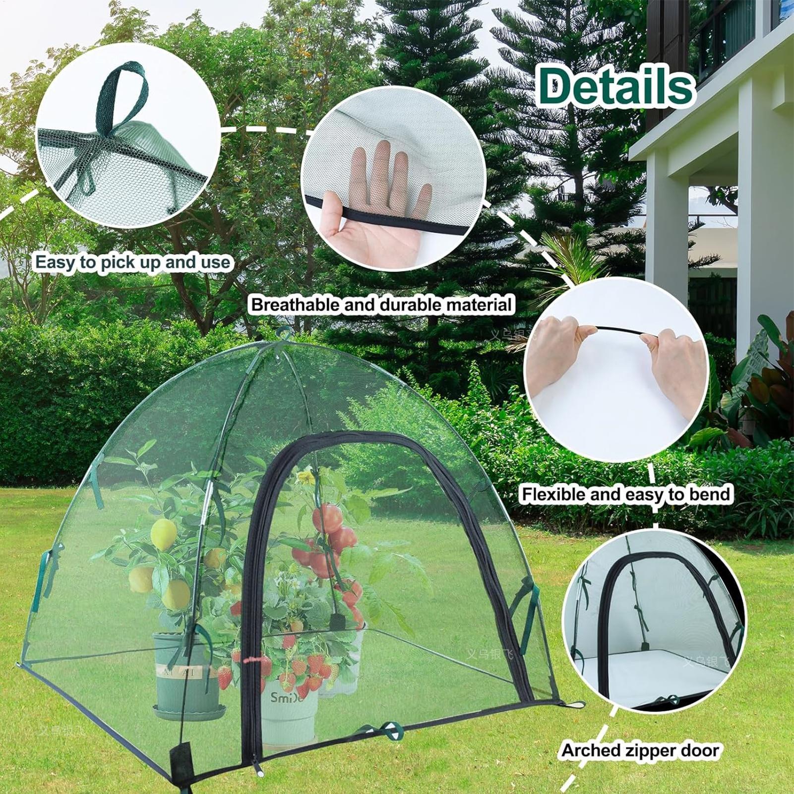 Plant Greenhouse Mesh Covers F – обзор и цена Greenhouse Plastic Film