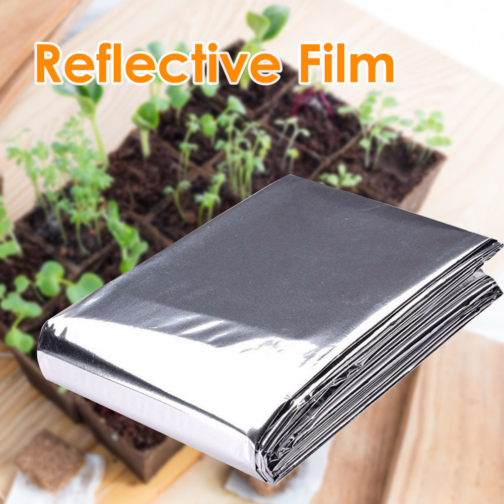 PETP Reflective Film Increase  – обзор и цена Greenhouse Plastic Film