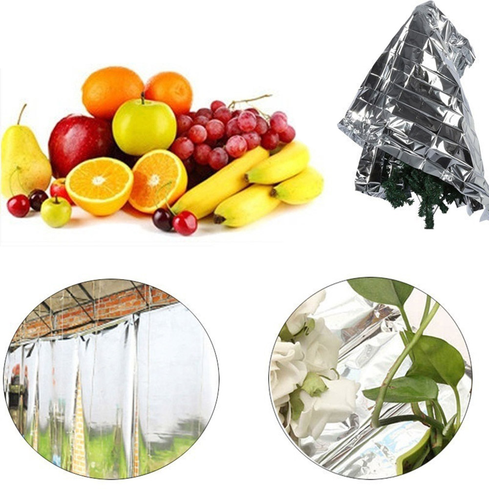 PETP Reflective Film Increase  – обзор и цена Greenhouse Plastic Film