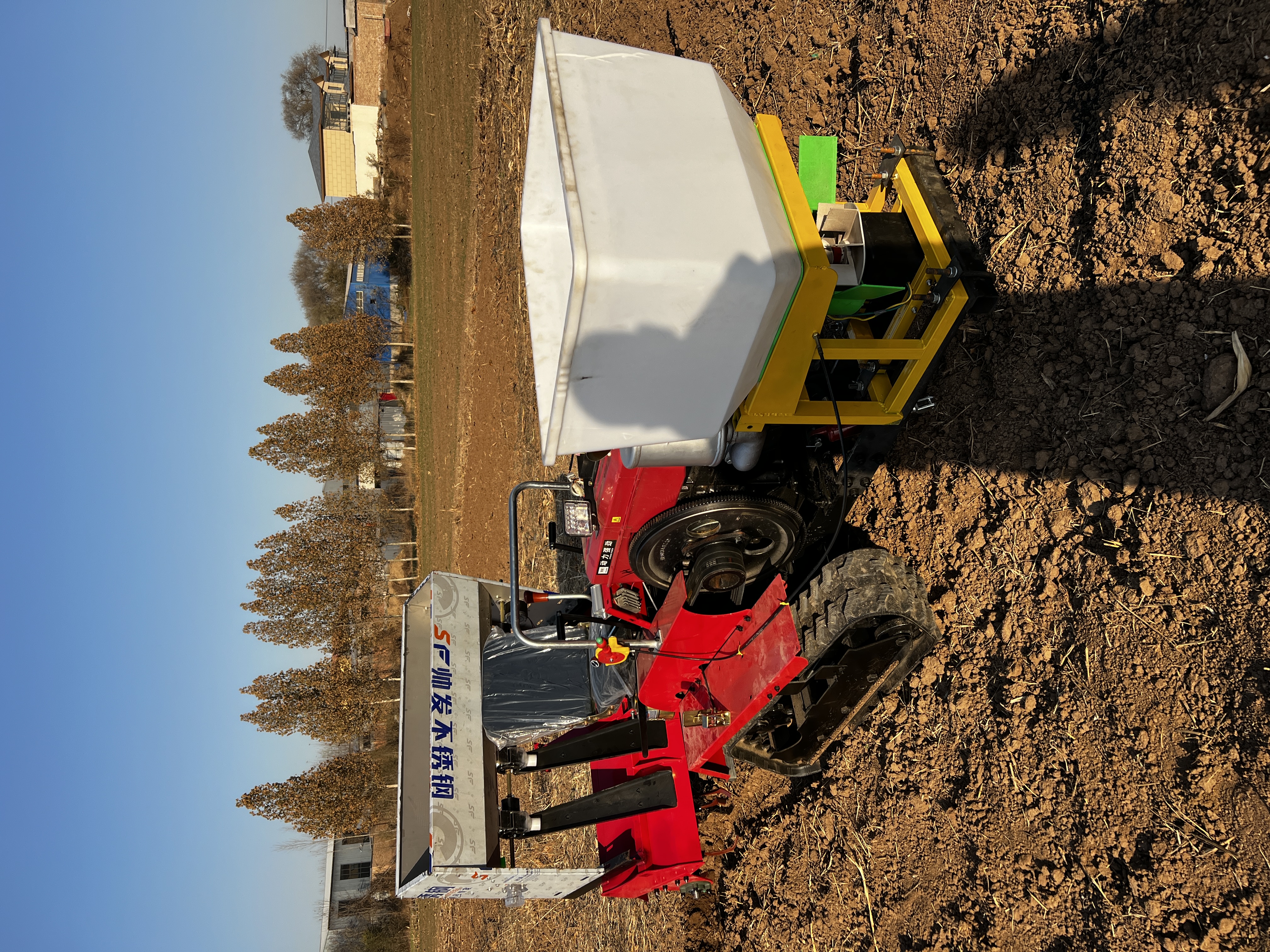 Factory Direct Sales of Afford – обзор и цена Agriculture Farming Rice