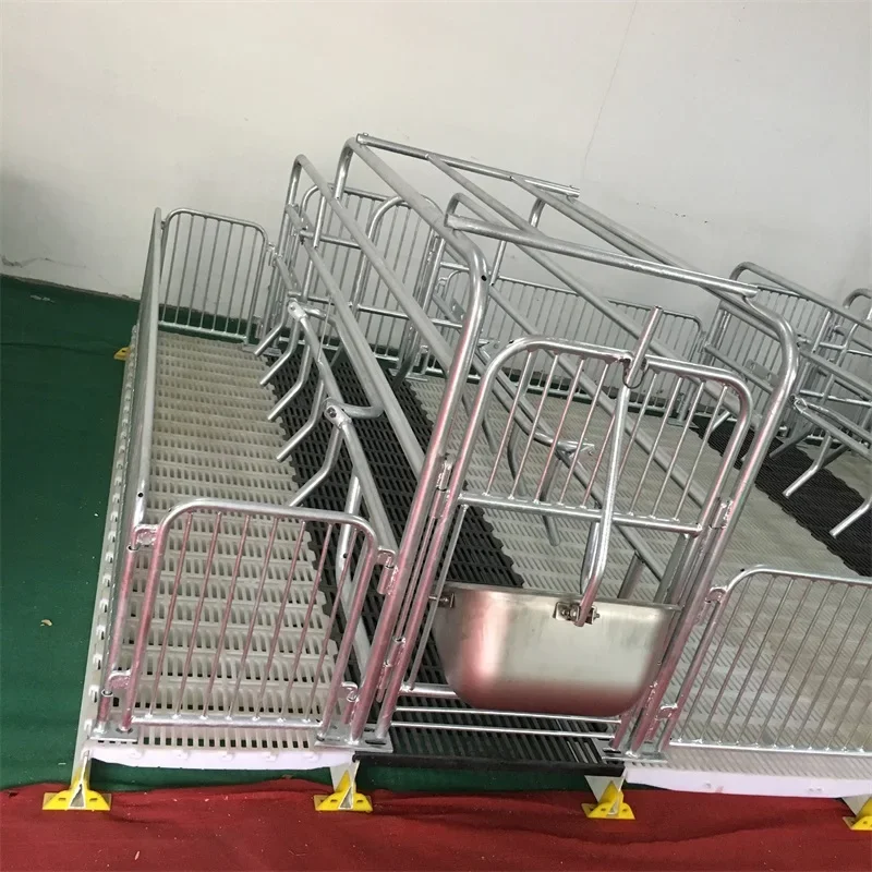 Galvanized Pig Cages Farm Farr – обзор и цена Farming Yt