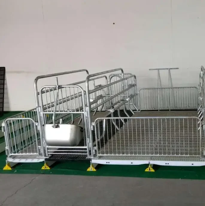 Galvanized Pig Cages Farm Farr – обзор и цена Farming Yt