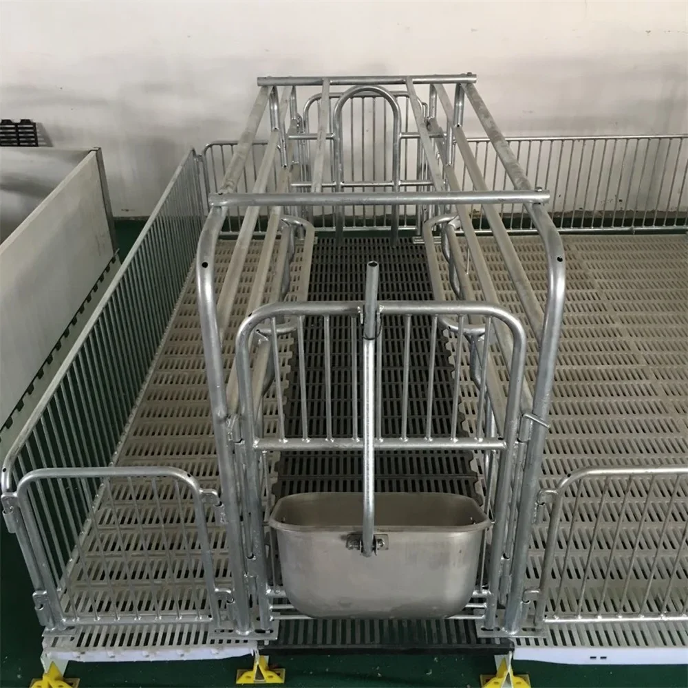 Galvanized Pig Cages Farm Farr – обзор и цена Farming Yt