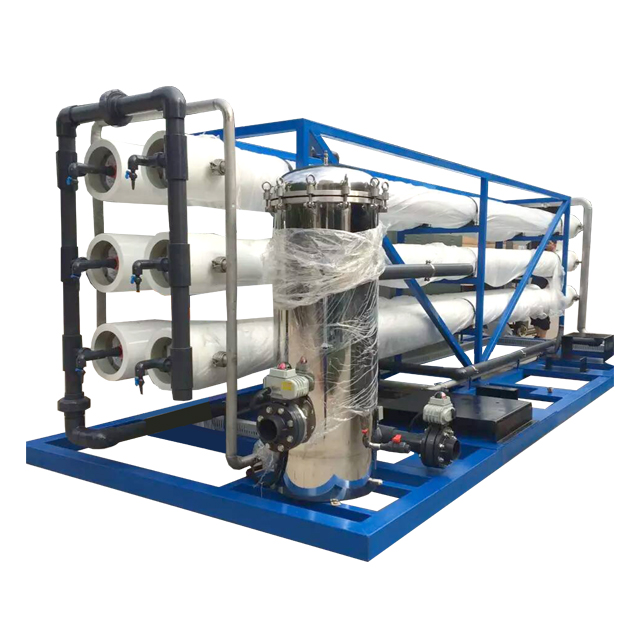 18m3ph Water Treatment Device  – обзор и цена Agriculture Farming System