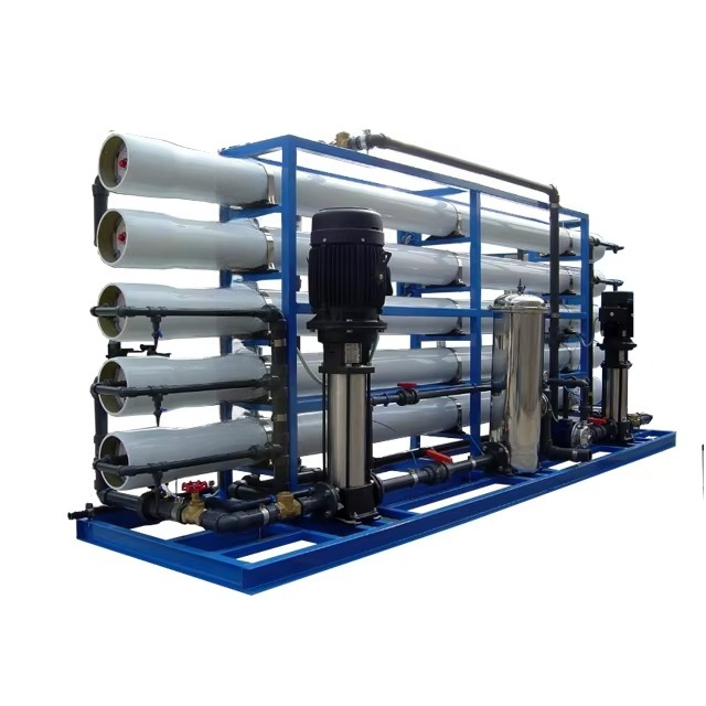 18m3ph Water Treatment Device  – обзор и цена Agriculture Farming System
