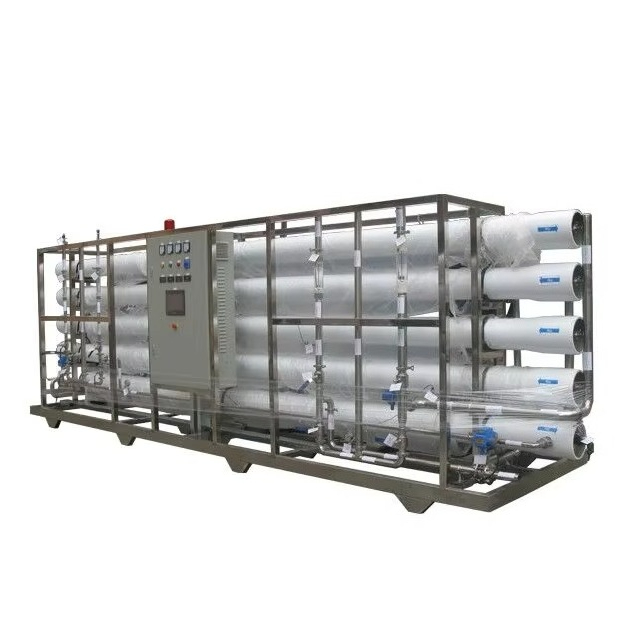 18m3ph Water Treatment Device  – обзор и цена Agriculture Farming System