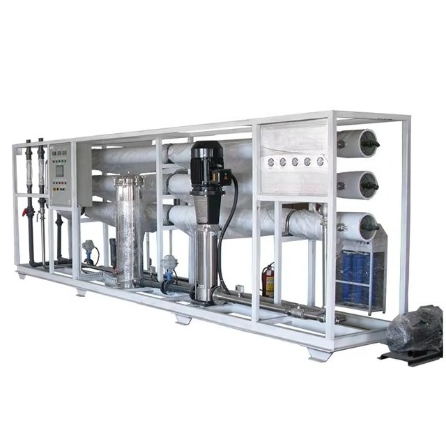 18m3ph Water Treatment Device  – обзор и цена Agriculture Farming System