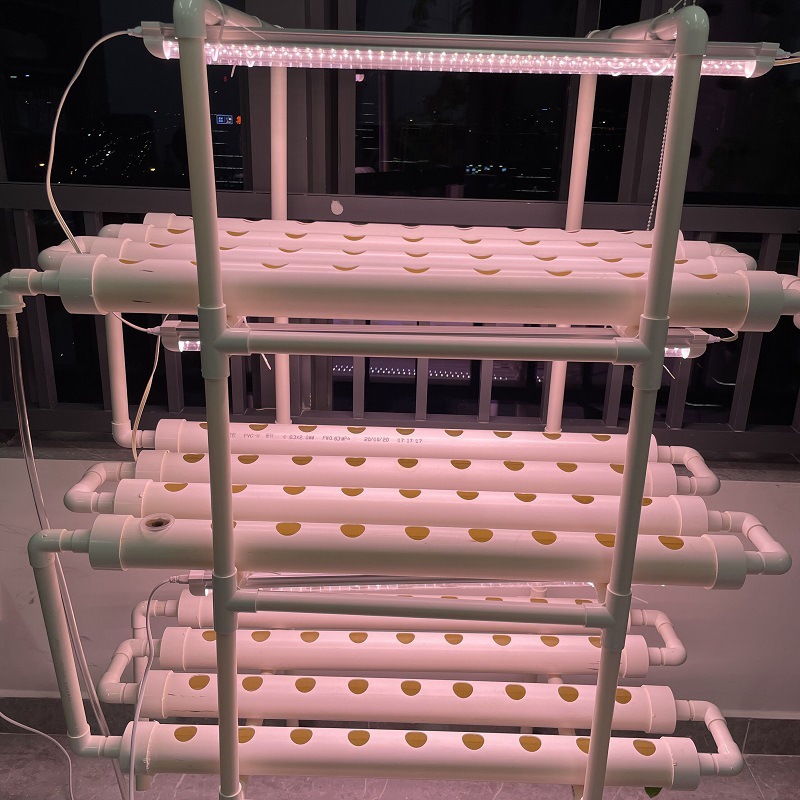 Factory Direct 3-layer Vertica – обзор и цена Hydroponic Nft Channel