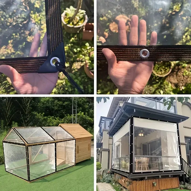 hemming punching greenhouse fi – обзор и цена Greenhouse Plastic Film