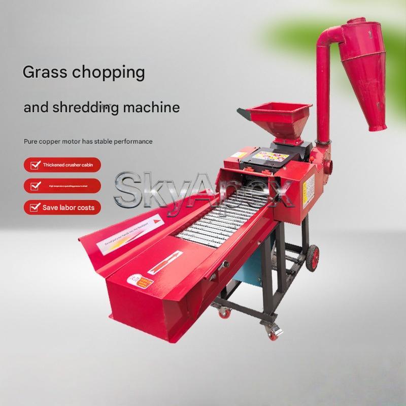 Farm Animal Feed Cutter For Ca – обзор и цена Agriculture Farming Rice