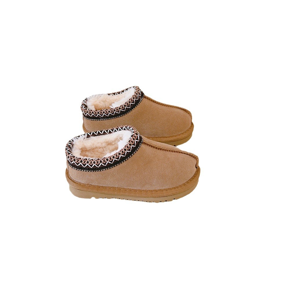 Children Genuine Cow Leather S – обзор и цена Cow Mat Rubber