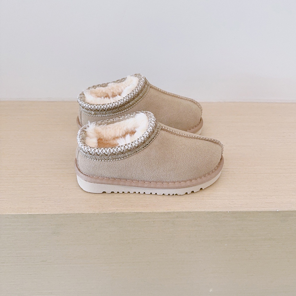 Children Genuine Cow Leather S – обзор и цена Cow Mat Rubber