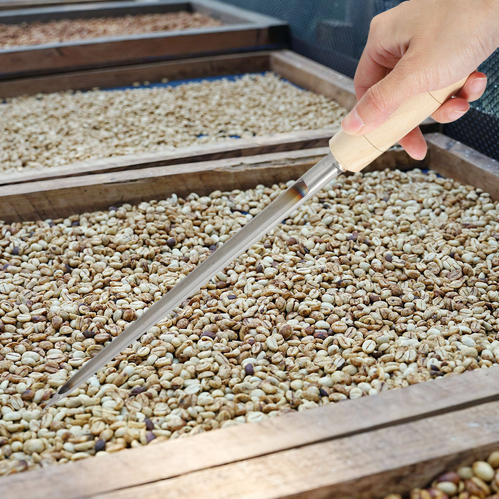 Lightweight Stainless Steel Gr – обзор и цена Agriculture Farming Rice