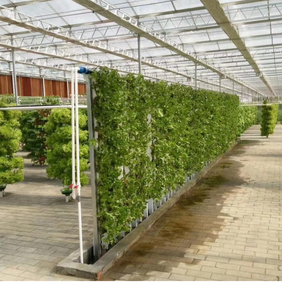 PVC Pipe Agricultural Greenhou – обзор и цена Hydroponic Nft Channel
