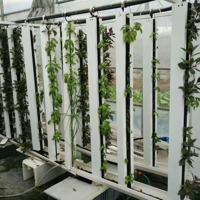 PVC Pipe Agricultural Greenhou – обзор и цена Hydroponic Nft Channel