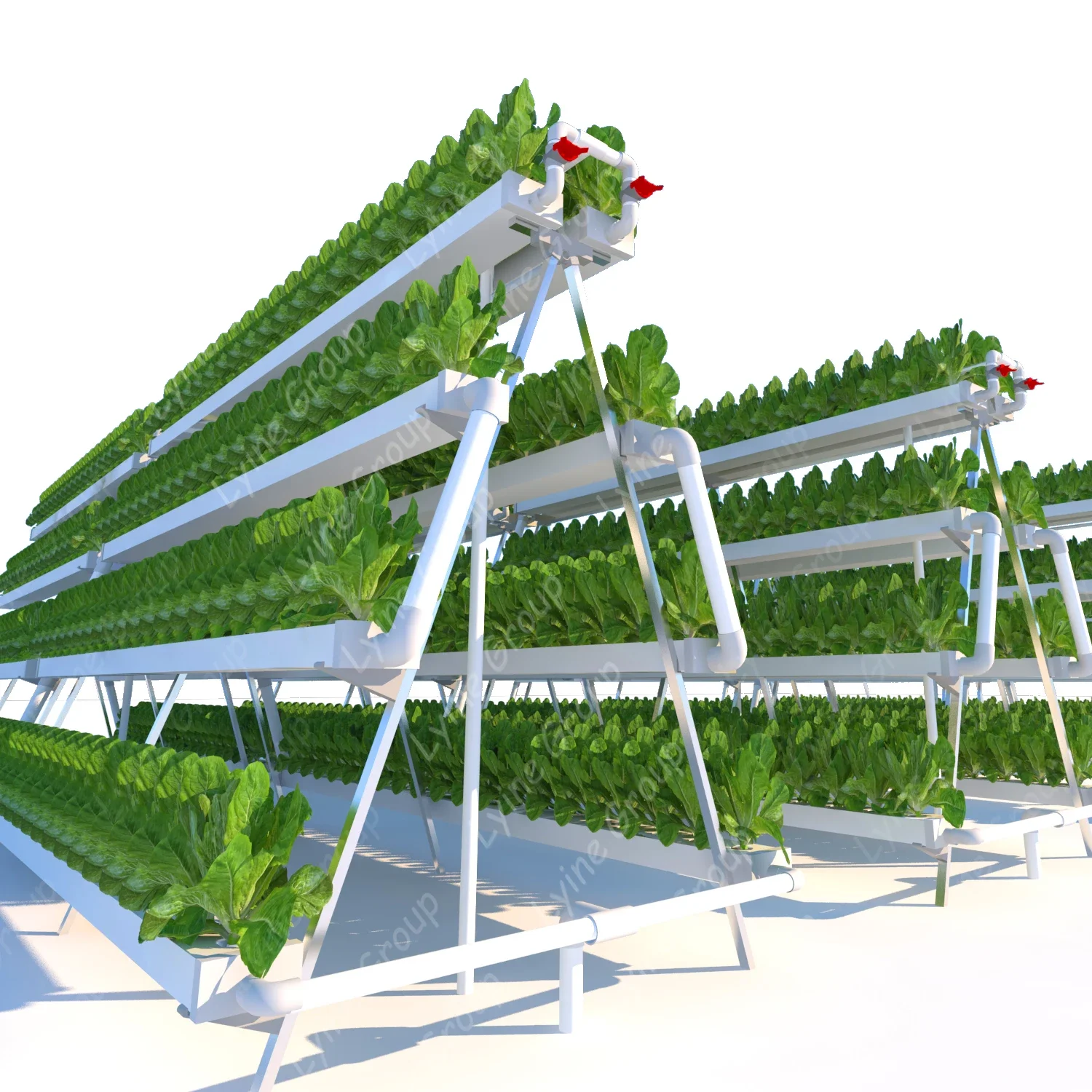 Manufacture Produce Vertical H – обзор и цена Hydroponic Nft Channel