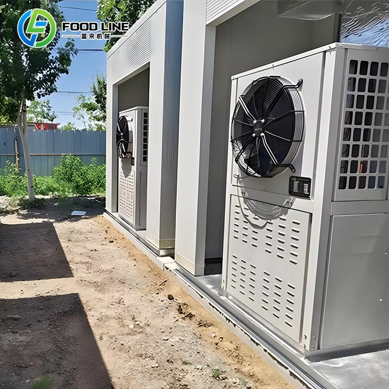 Modular Smart Grow Container A – обзор и цена Agriculture Farming System