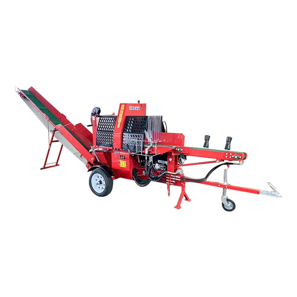 20Ton Hydraulic Log Splitter H – обзор и цена Agriculture Farming System