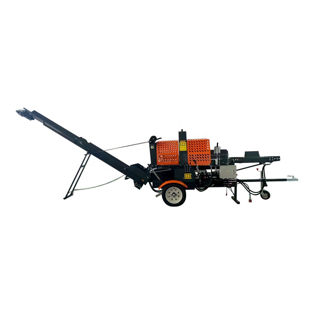 20Ton Hydraulic Log Splitter H – обзор и цена Agriculture Farming System