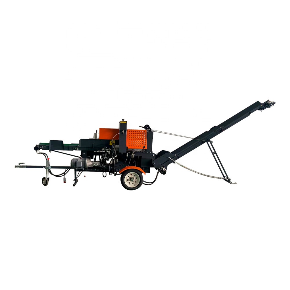 20Ton Hydraulic Log Splitter H – обзор и цена Agriculture Farming System