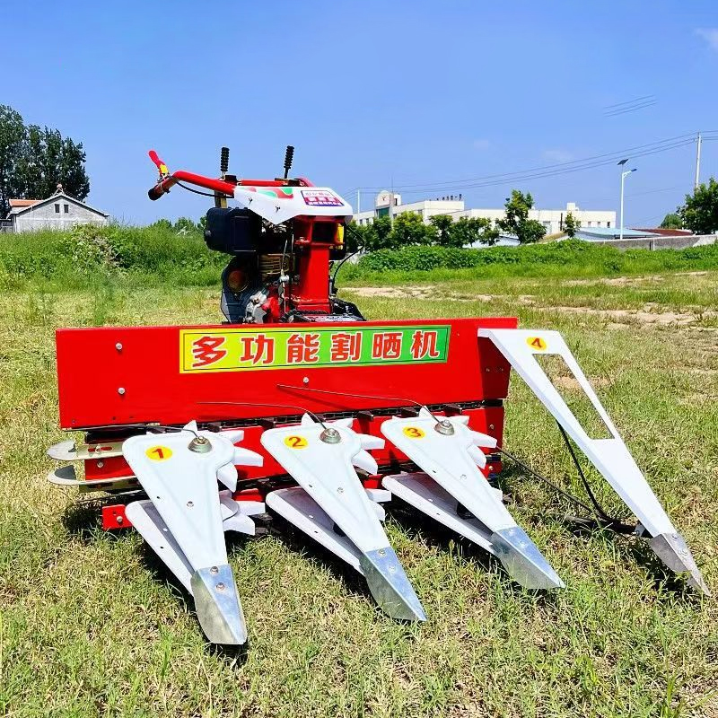 High-Performance Mini Agricult – обзор и цена Agriculture Farming Rice