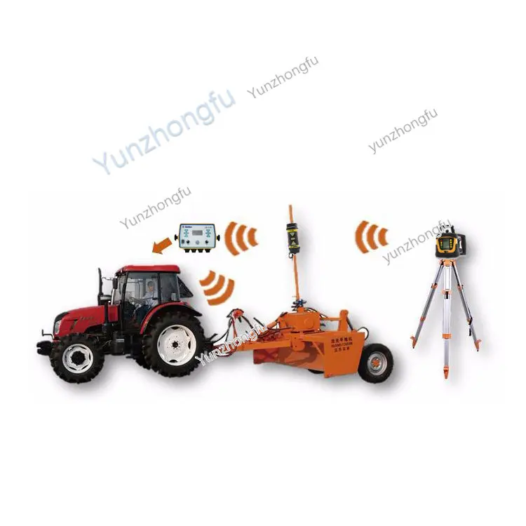 AG808  High Precision  Agricul – обзор и цена Agriculture Farming System