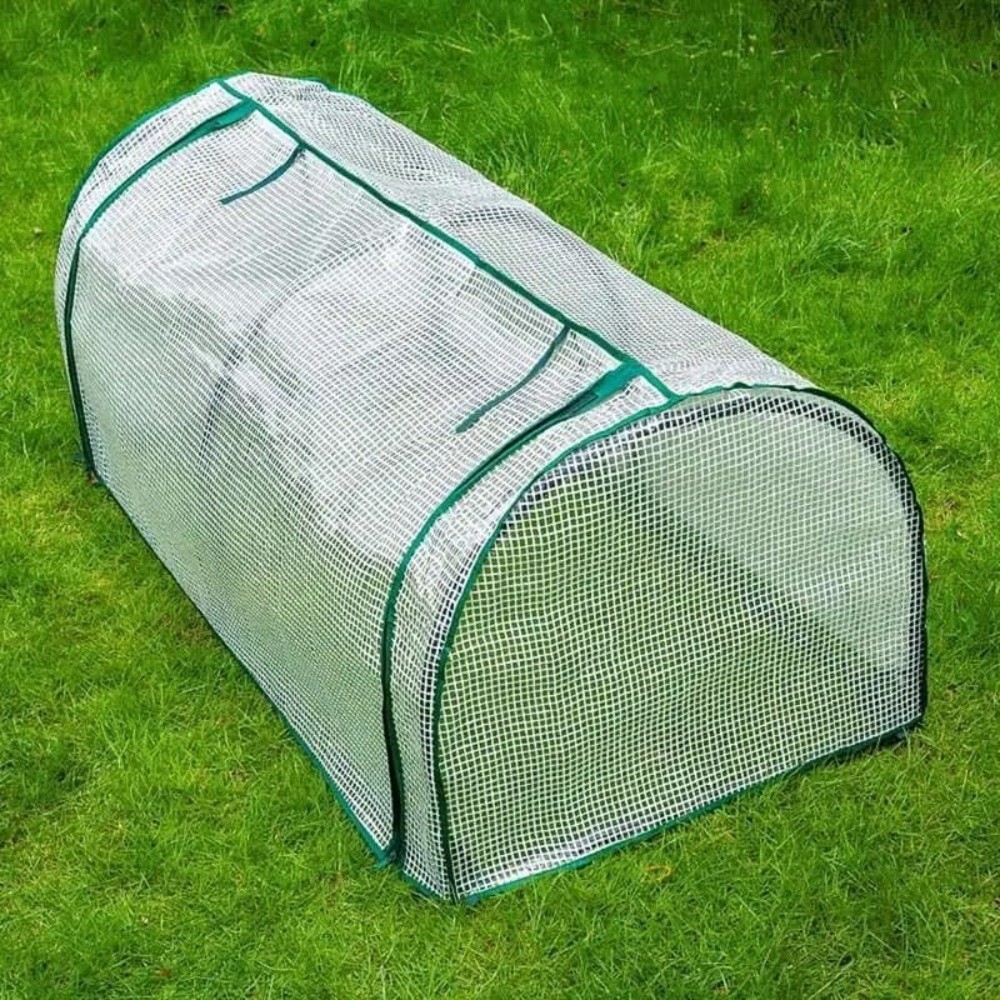 Transparent Mini Plant Greenho – обзор и цена Greenhouse Plastic Film