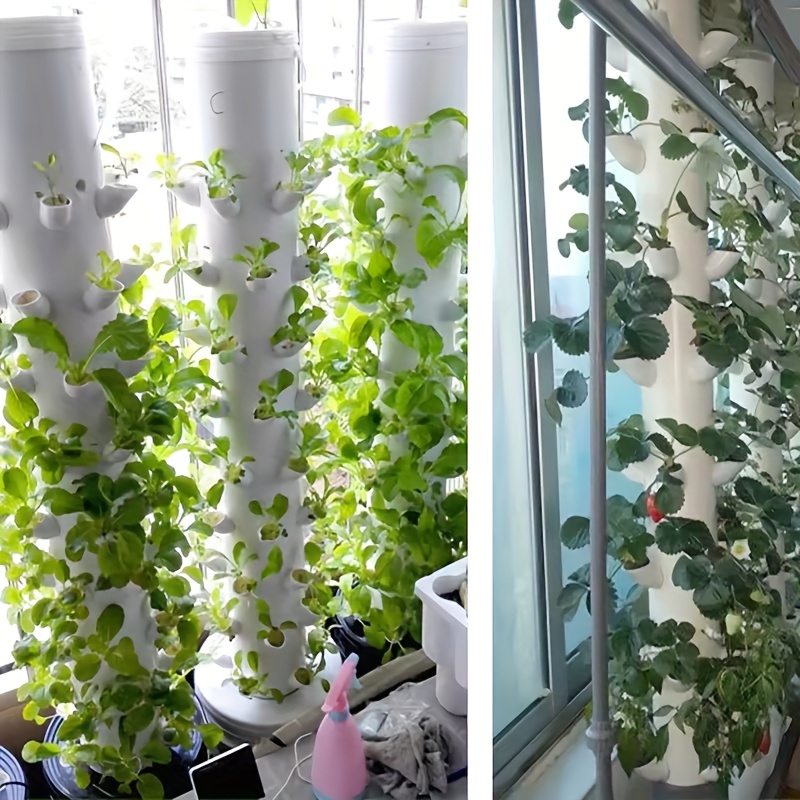 10set DIY Hydroponic Pots for  – обзор и цена Hydroponic Nft Channel