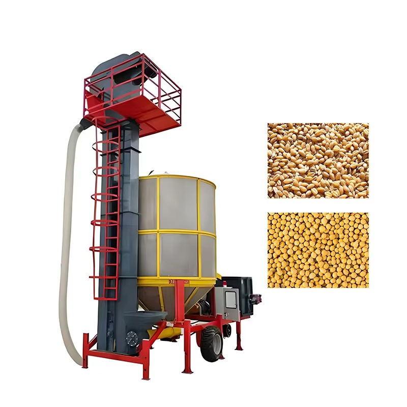 Grain Dryer Agricultural Dryin – обзор и цена Agriculture Farming Rice