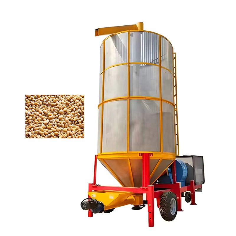 Grain Dryer Agricultural Dryin – обзор и цена Agriculture Farming Rice
