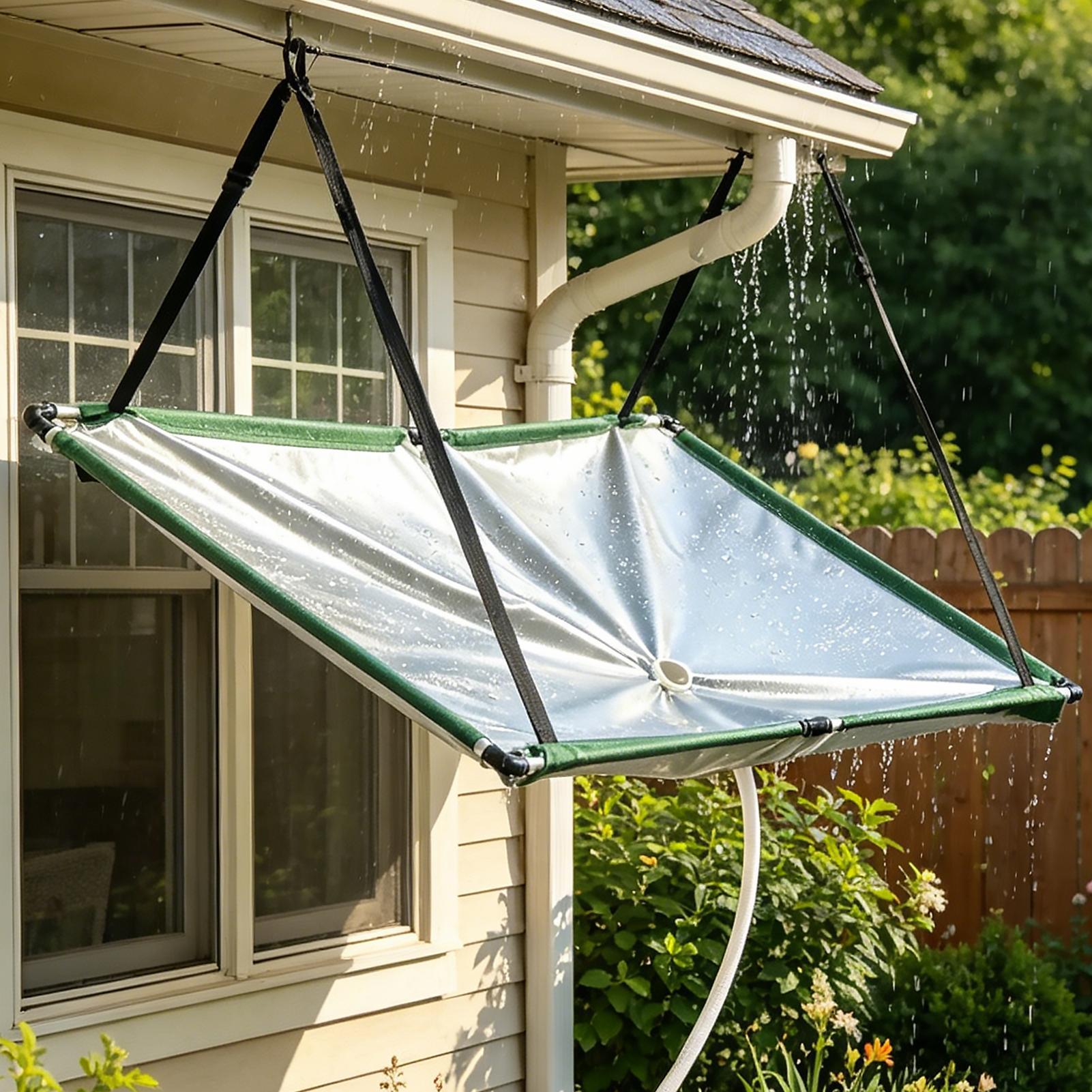 Water Harvester Cloth With Hos – обзор и цена Greenhouse Plastic Film