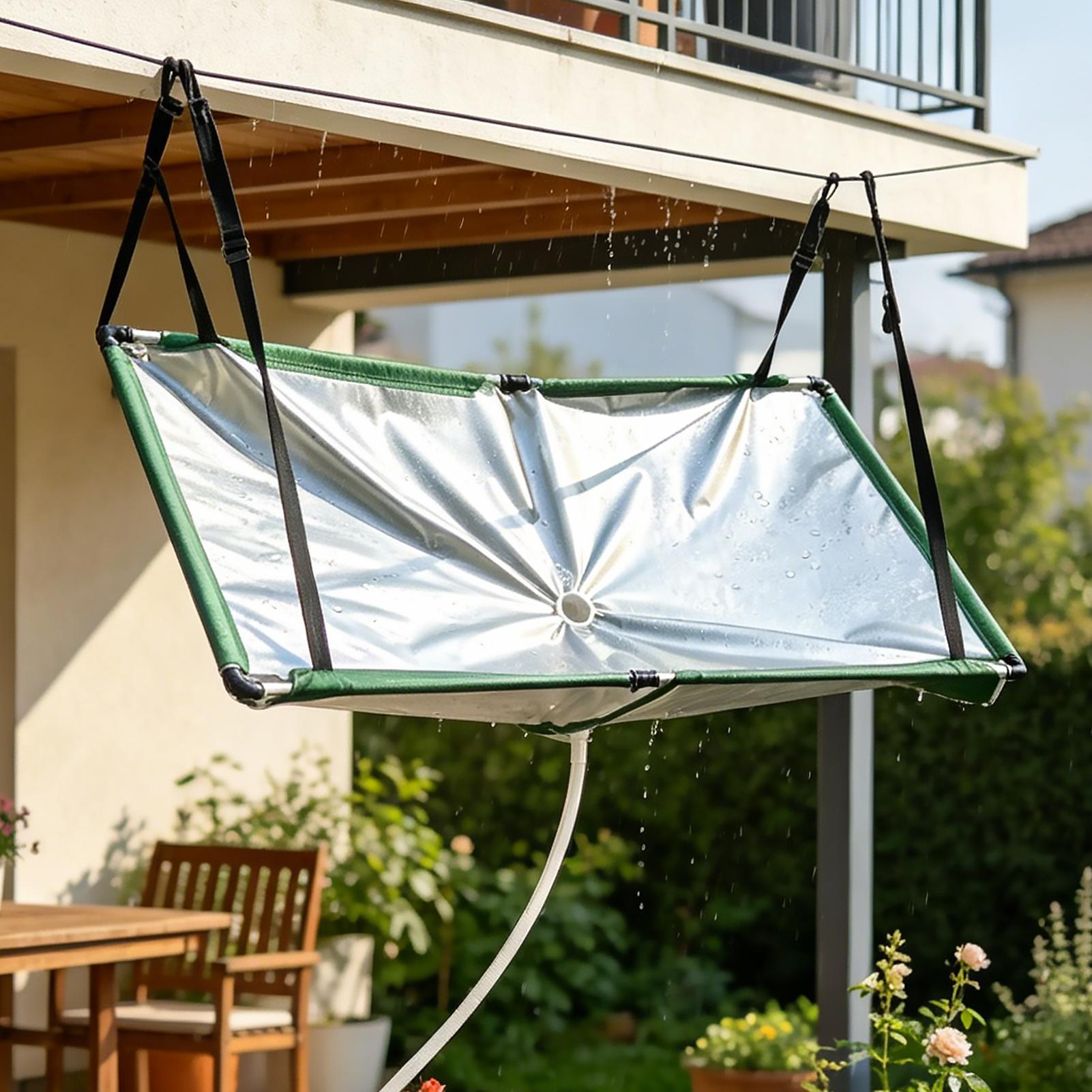 Water Harvester Cloth With Hos – обзор и цена Greenhouse Plastic Film