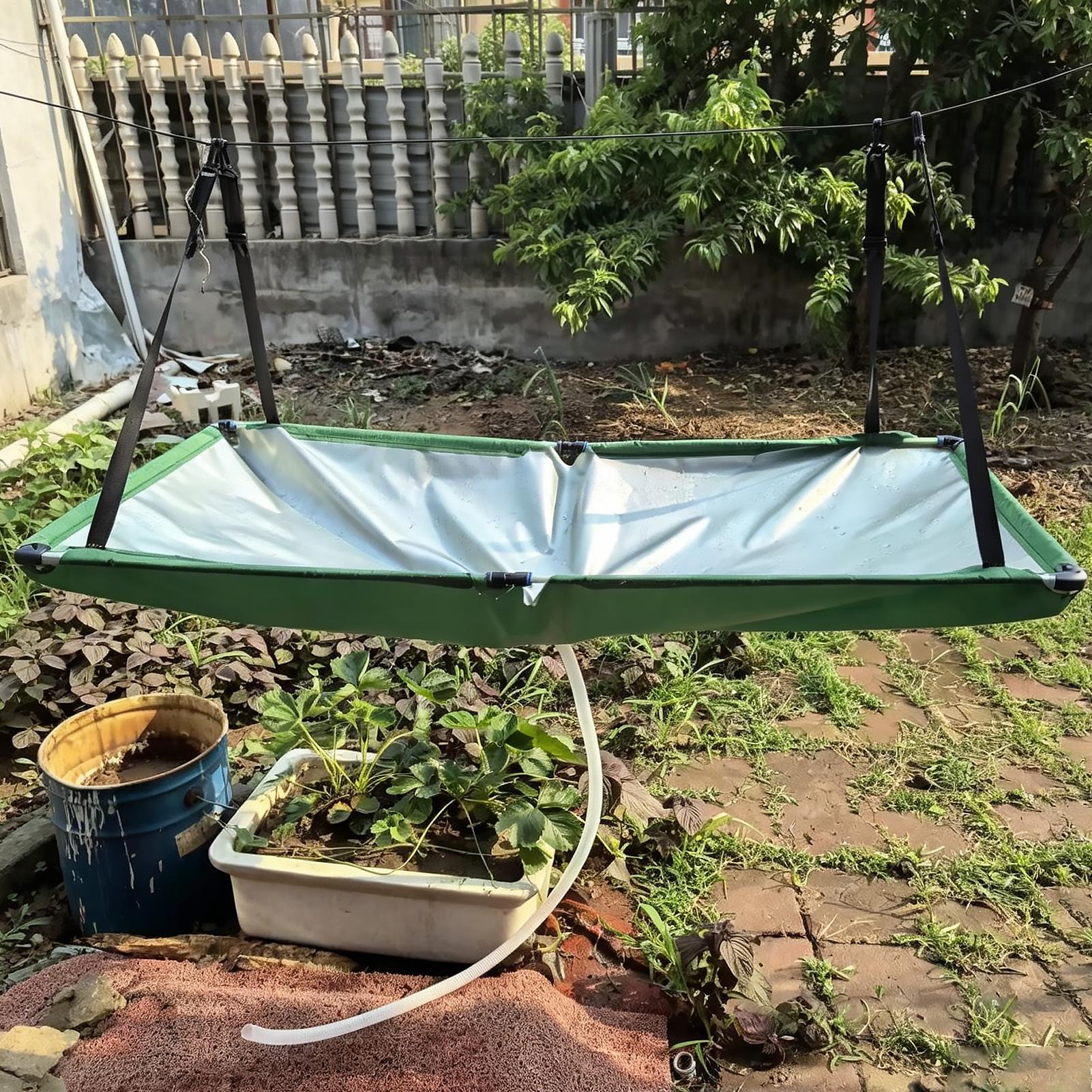 Water Harvester Cloth With Hos – обзор и цена Greenhouse Plastic Film