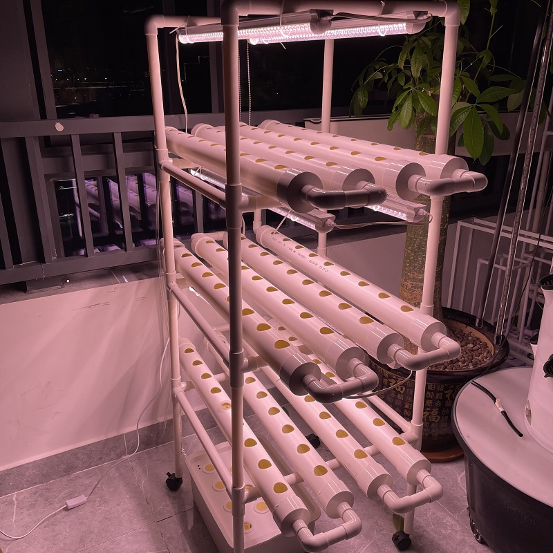 Vertical Hydroponics Growing S – обзор и цена Hydroponic Nft Channel