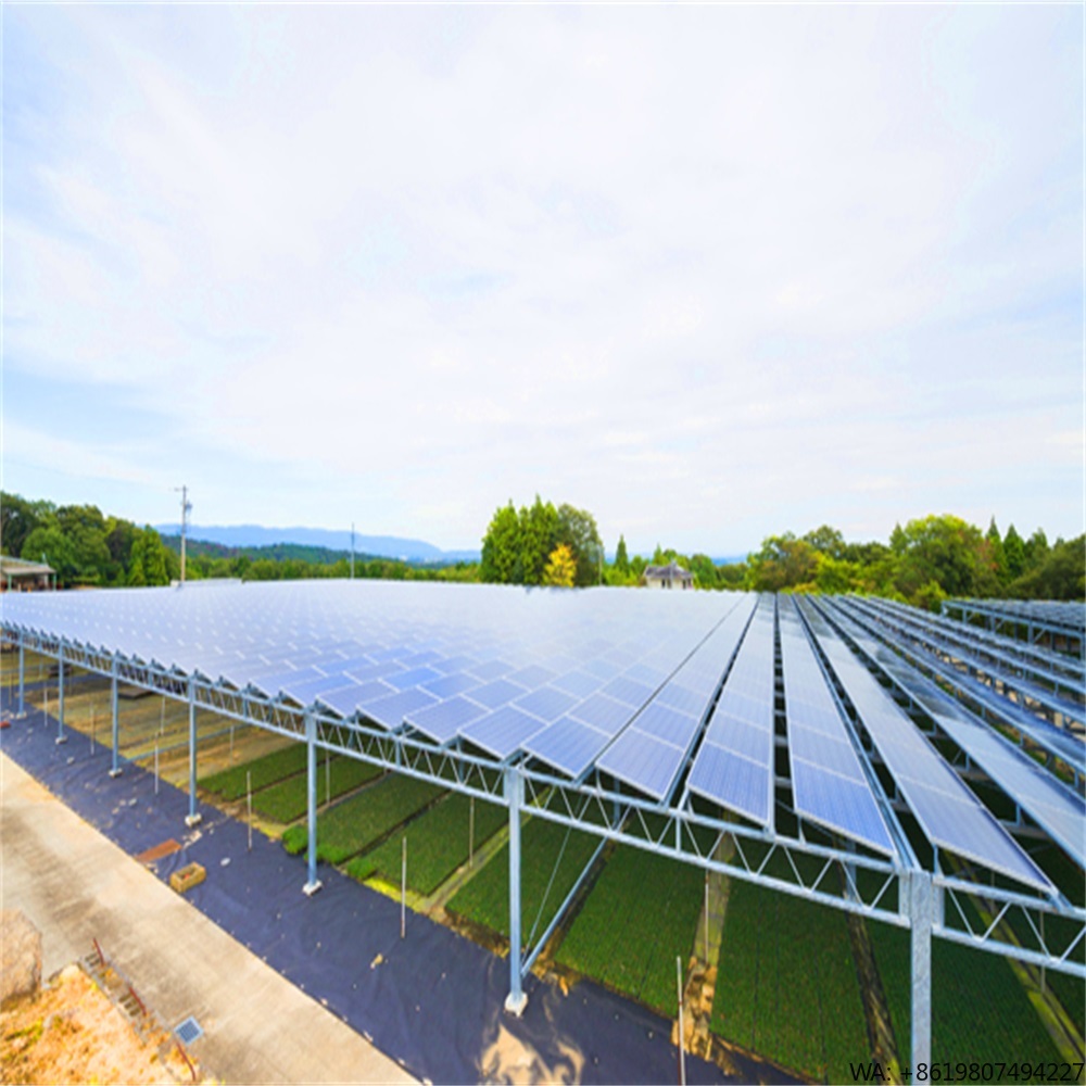 Commercial Solar Farm Design P – обзор и цена Agriculture Farming System