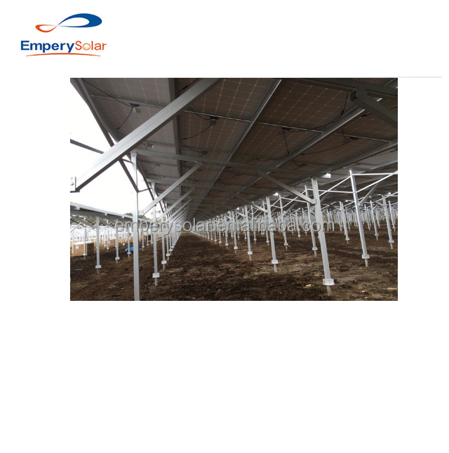 Commercial Solar Farm Design P – обзор и цена Agriculture Farming System